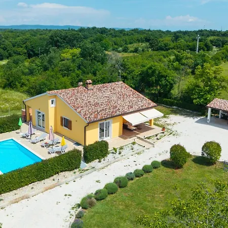 Vila Butkovici By Guide