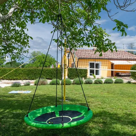 Vila Butkovici By Guide *